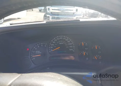 2003 Chevrolet Avalanche 1500 из США, поврежденный, VIN 3GNEC13T23G315110